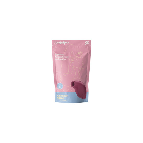 Stimulateur Satisfyer one shot